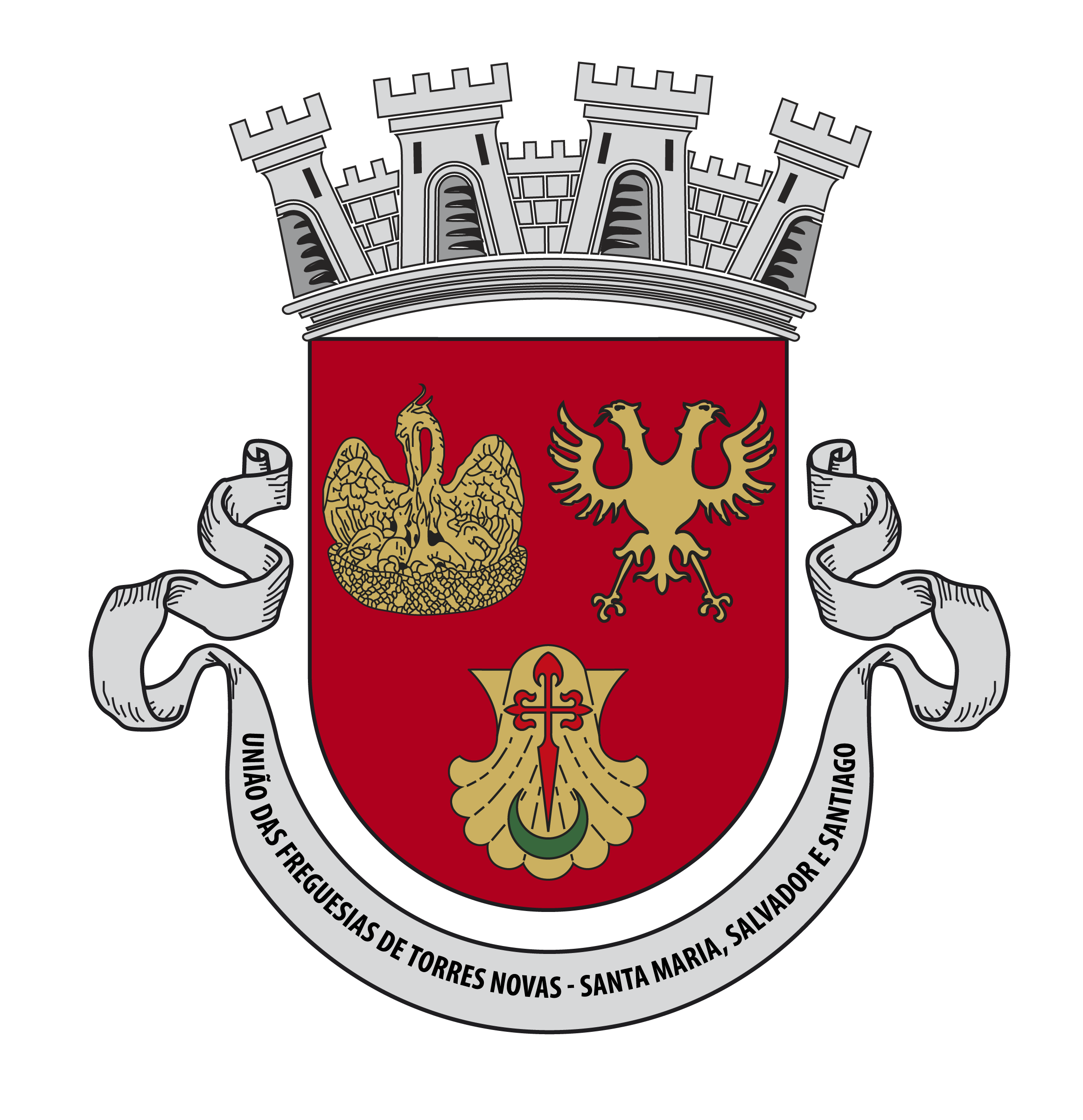 União das Freguesias de Torres Novas - Santa Maria, Salvador e Santiago