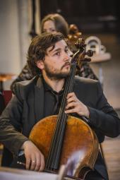 Rodrigo Jerónimo - Violoncelo