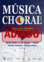 MUSICA CHORAL 2020