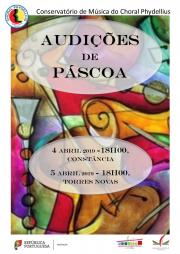 Audições de Páscoa