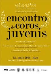 III Encontro de Coros Juvenis de Torres Novas