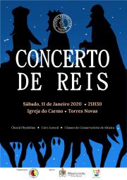Concerto de Reis 2020