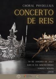 Concerto de Reis 2023