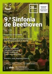 Nona Sinfonia de Beethoven