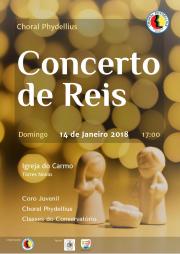 Concerto de Reis 2018