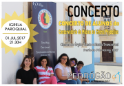 Concerto de Alunos Phydellius em Pedrógão