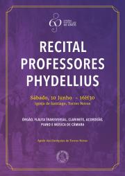 Concerto de Professores