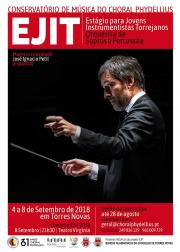 EJIT 2018_Estágio para Jovens Instrumentistas Torrejanos