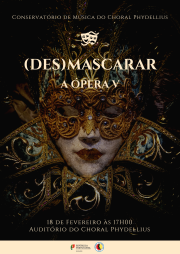 (Des)mascarar a Ópera V