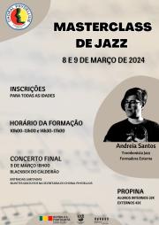 Masterclass de Jazz