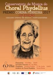 Prémio Corina Ferreira 2017