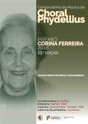 Prémio Corina Ferreira 2018