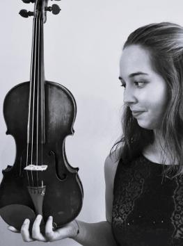 Inês Alves - Violino