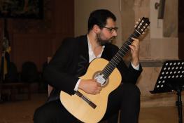 João Cardoso - Guitarra