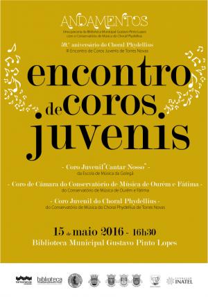 III Encontro de Coros Juvenis de Torres Novas