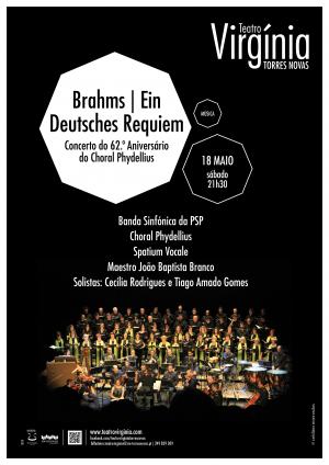 Requiem Brahms
